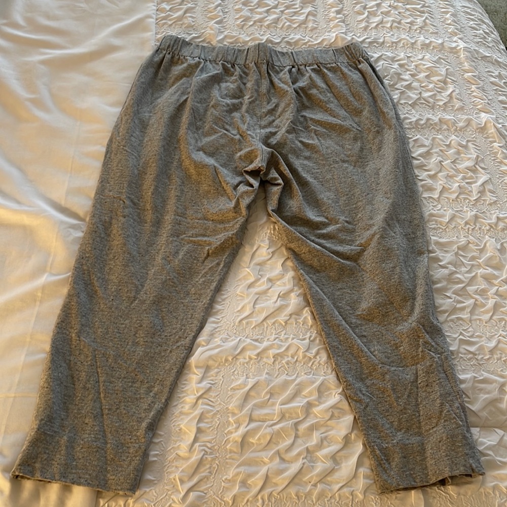 Eileen Fisher Cropped Pants - Picture 8 of 8